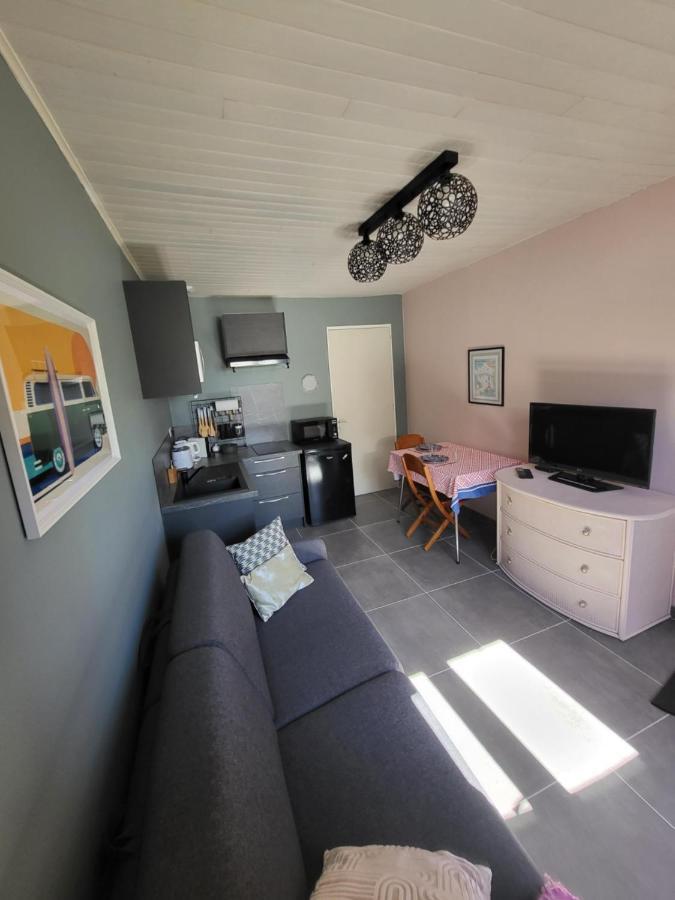 Logement Proche De Bordeaux, Route Des Chateaux Ludon-Medoc Exterior photo